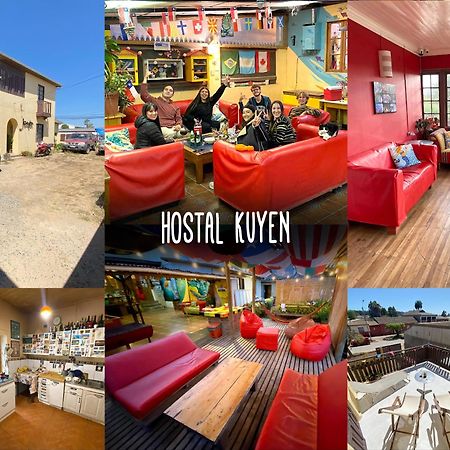 Hostal Kuyen Pichilemu Exterior photo