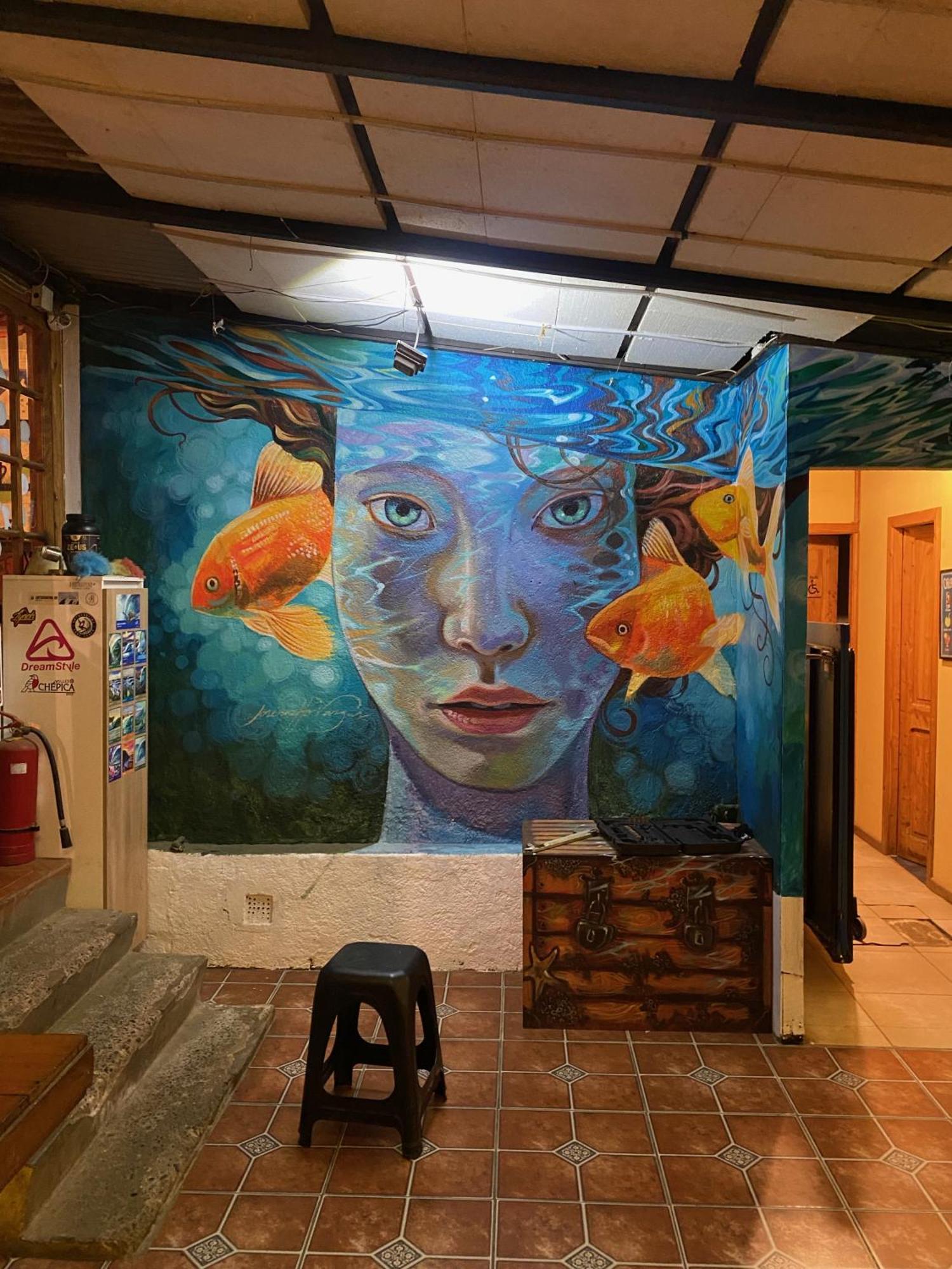 Hostal Kuyen Pichilemu Exterior photo