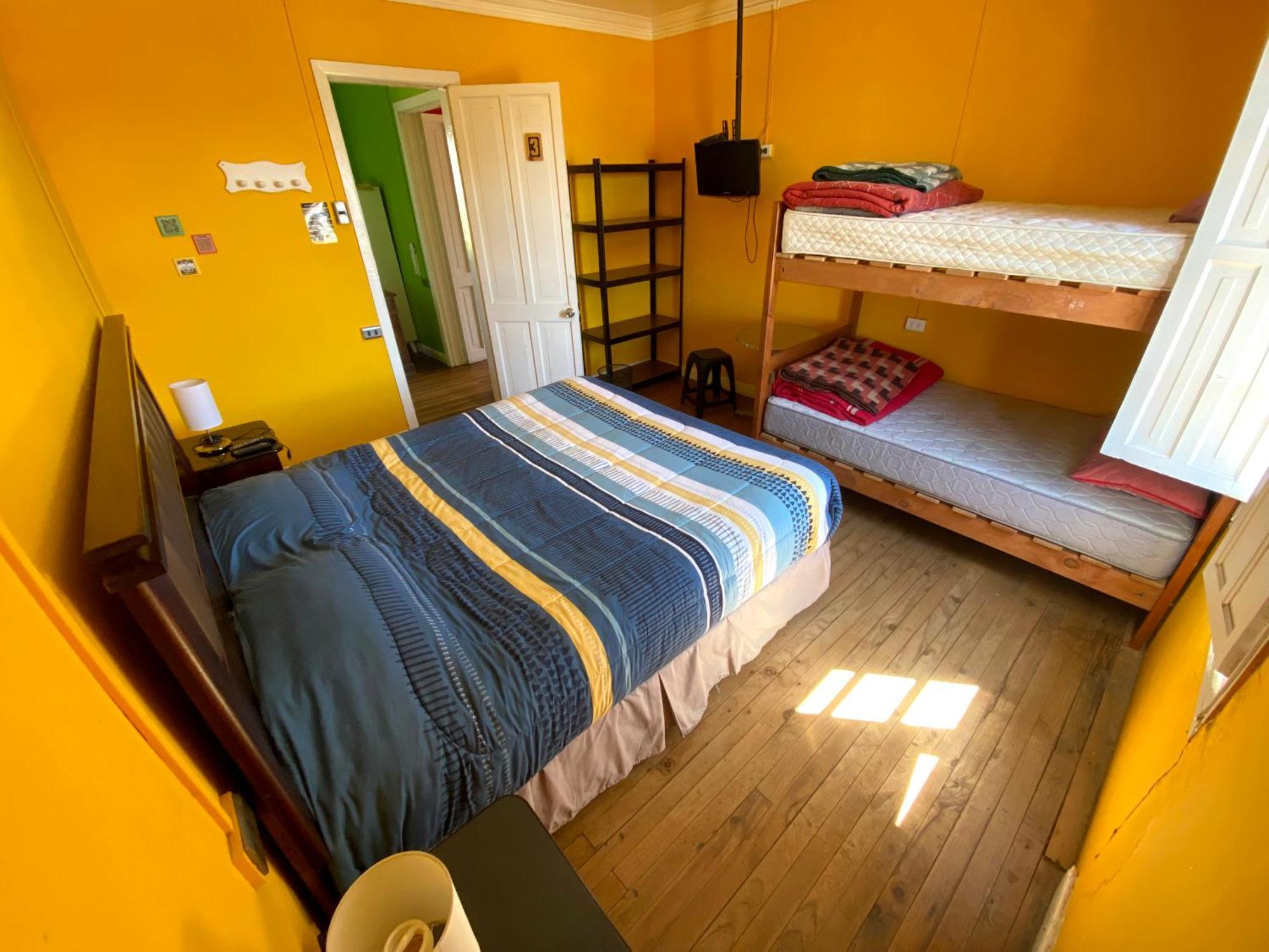 Hostal Kuyen Pichilemu Exterior photo