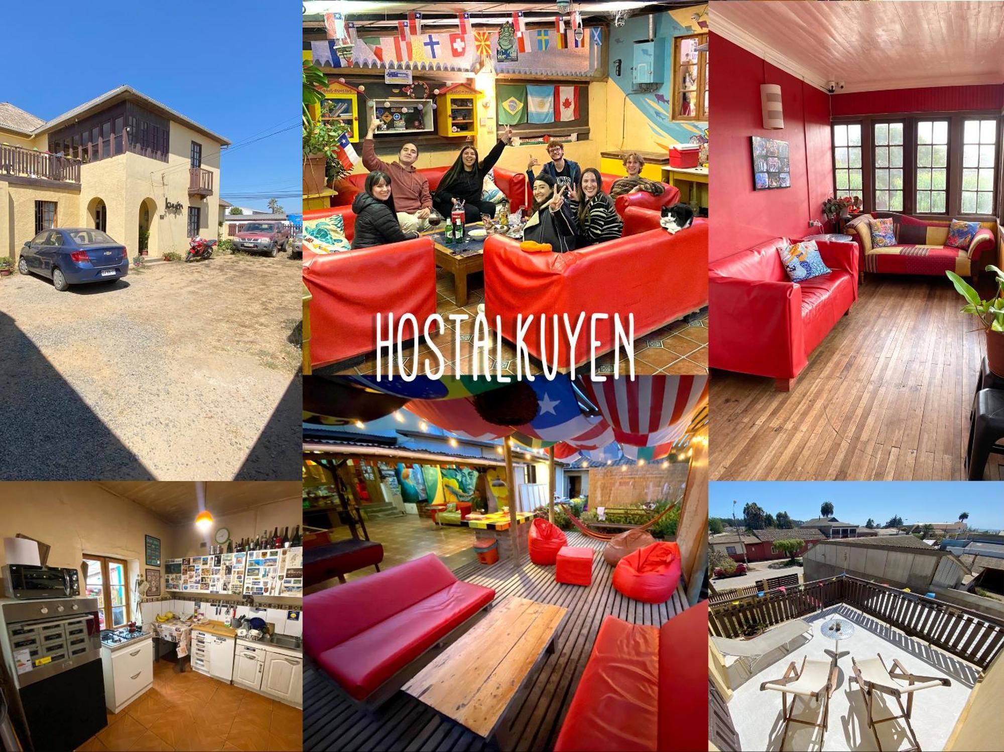 Hostal Kuyen Pichilemu Exterior photo